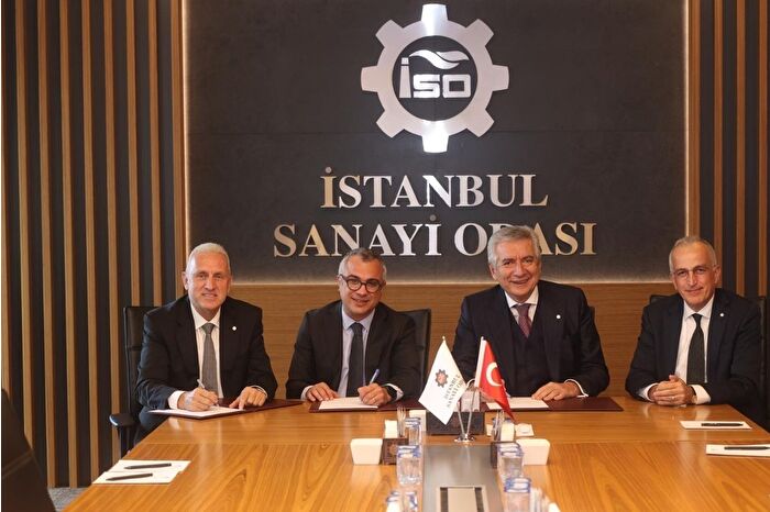 İSO Girişim Sermayesi Yatırım Fonu, ilk start-up yatırımını yerli yapay zeka şirketi Ono’ya yaptı