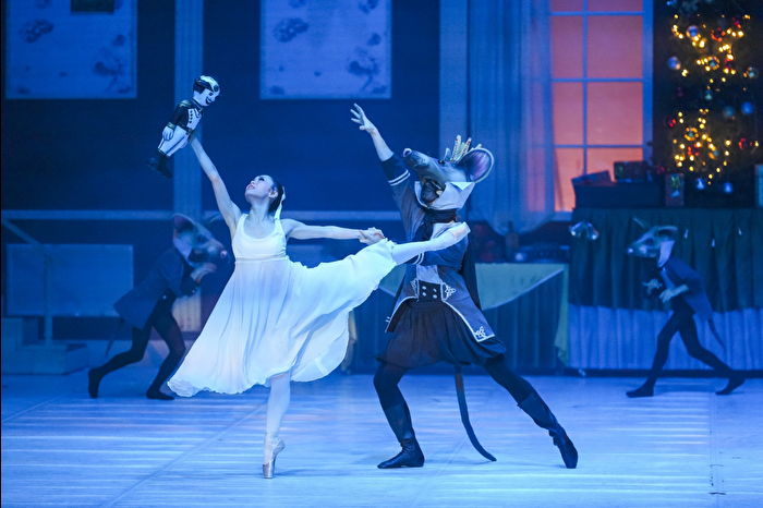 İstanbul Devlet Opera ve Balesi, aralık ayında 'Romeo ve Juliet' balesini sahneleyecek