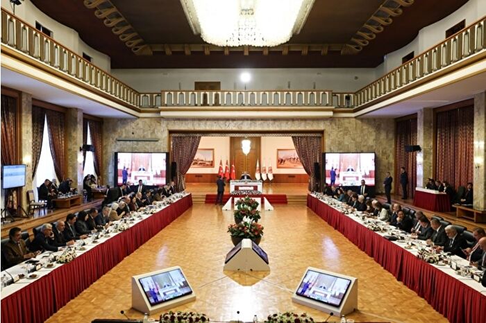 TBMM'de kurulan komisyonun İmralı'da yaptığı görüşmenin ayrıntıları ortaya çıktı