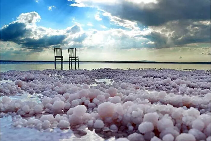 Kuraklık Tuz Gölü'nü de vurdu, yüzde 85 küçüldü