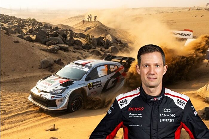 2025 Dünya Ralli Şampiyonası'nı Fransız sürücü Sebastien Ogier kazandı