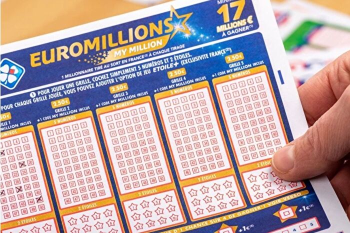 EuroMillions tarihinin en büyük ikramiyelerinden olan 8,7 milyar lira tek bir kişiye çıktı