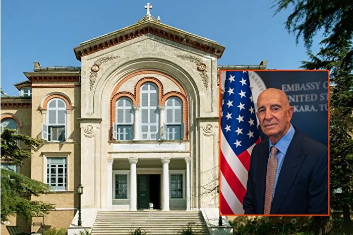 ABD'nin Ankara Büyükelçisi Tom Barrack, Heybeliada Ruhban Okulu'nun Eylül 2026'da açılabileceğini söyledi