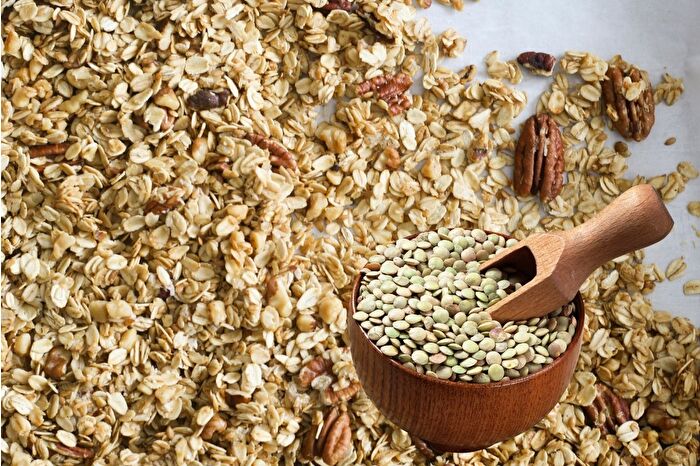 Ramazan ayı öncesinde yeşil mercimek ve yulaf ithalatında gümrük vergileri düşürüldü