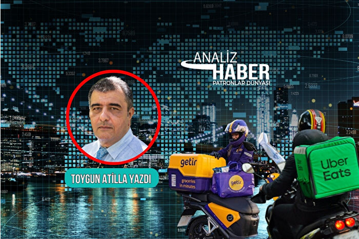 Getir Yemek'in Uber Eats'e satışı ile birlikte Türkiye'de dev rekabet başlıyor
