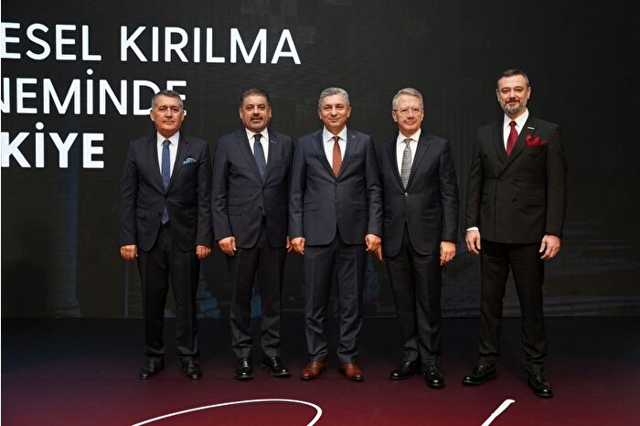 TÜSİAD Başkanı Orhan Turan, 'Dönüşümü ıskalama lüksümüz yok' dedi