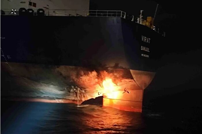 Ulaştırma ve Altyapı Bakanlığı, Karadeniz'deki iki geminin son durumunı açıkladı