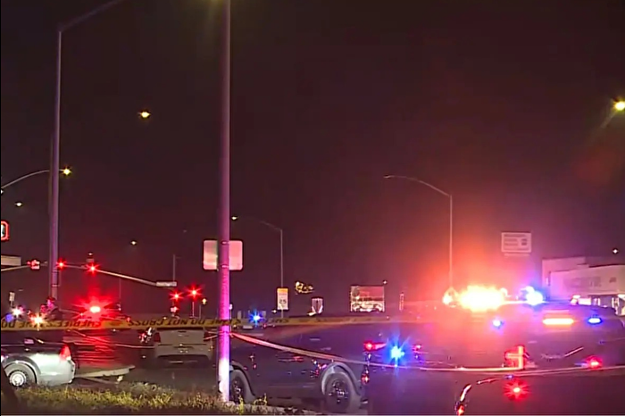 ABD'nin California eyaletindeki silahlı saldırıda 4 kişi öldü, 10 kişi yaralandı