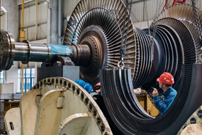 Çin, çelik fabrikasında açığa çıkan atık ısıyla elektrik üretti