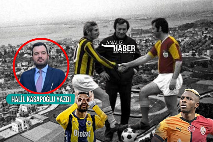 Fenerbahçe ve Galatasaray arasındaki derbi, Papazın Çayırı’ndan Kadıköy’e uzanan kollektif hafıza