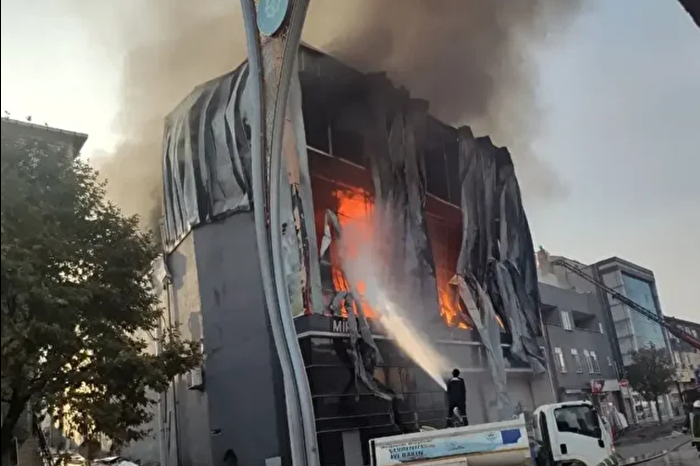 Dilovası'nda 7 işçinin hayatını kaybettiği fabrikanın sahibi cezaevinde öldü