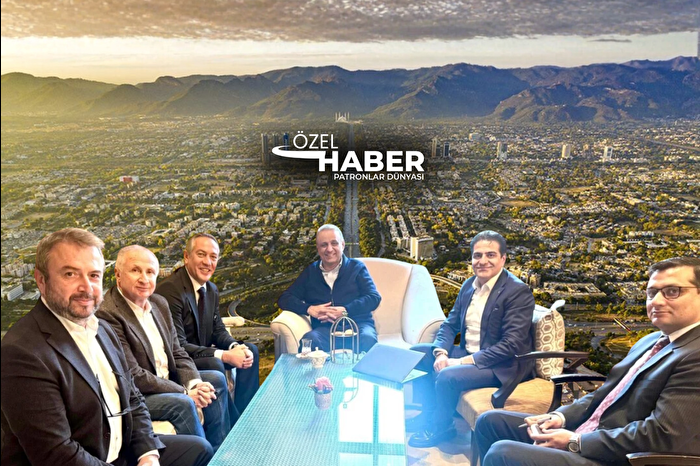 IC Holding heyeti, Pakistan’da planlanan dev altyapı yatırımları için ülkenin Federal İletişim Bakanı ile İstanbul’da buluştu