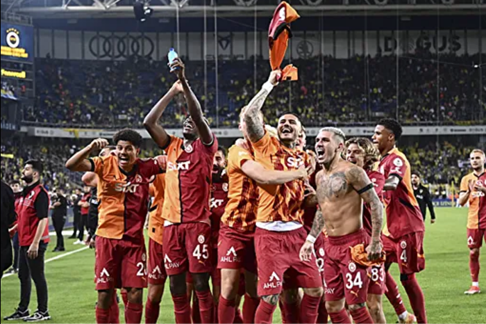 Galatasaray, Kadıköy'deki son 9 müsabakada sadece 1 kez mağlup oldu