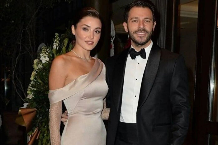 Hande Erçel ve Hakan Sabancı cephesinde yeni gelişme, takipten çıktılar