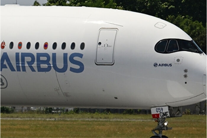 Airbus hisseleri, yüzde 10’dan fazla değer kaybetti