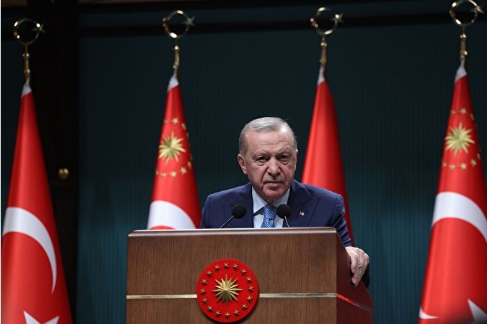 Cumhurbaşkanı Erdoğan, 2028 için milli gelir hedefinin 1.9 trilyon dolar olduğunu söyledi