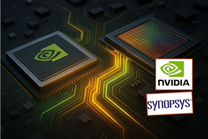 Nvidia'dan Synopsys'e 2 milyar dolarlık yatırım