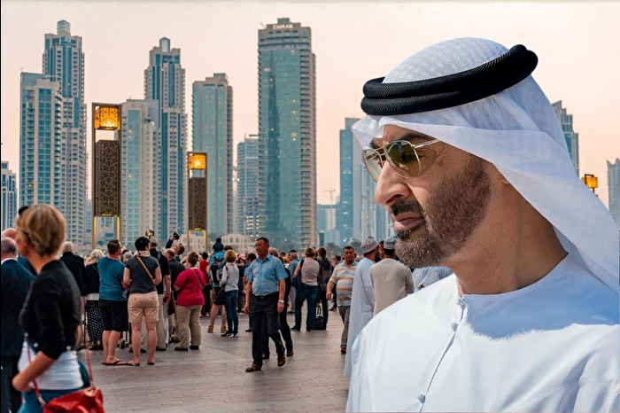 BAE Şeyhi, vatandaşlarının milyonlarca dolarlık banka borcunu sildiğini duyurdu