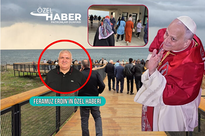 Papa’nın tarihî ziyaretinin ardından İznik Göl Bazilikası Ören Yeri ziyaretçi akınıyla karşılaşıyor