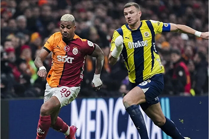 Fenerbahçe ve Galatasaray arasında gerçekleşecek derbinin VAR hakemi belli oldu