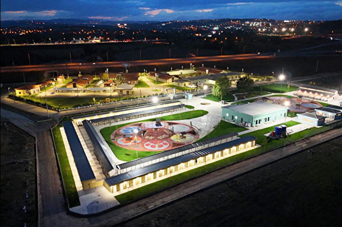 Sakarya'da Doğal Yaşam Kampüsü kapılarını sahipsiz hayvanlara açtı