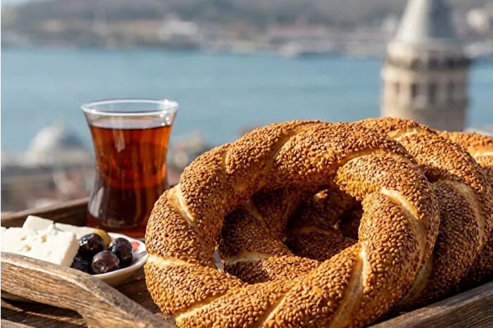 Tarihi 1525’e dayanan İstanbul simidi resmen tescillendi, artık her fırın istediği tarifle satamayacak