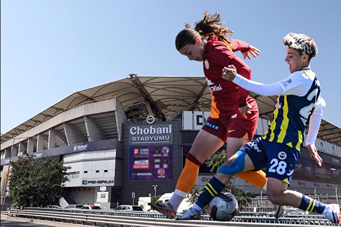 Fenerbahçe arsaVev-Galatasaray GAİN derbisi, Chobani Stadı'nda oynanacak