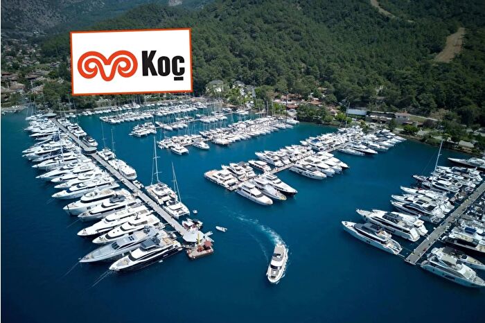 Koç Holding, Göcek'teki iki marinayı 157,7 milyon dolara bünyesine kattı