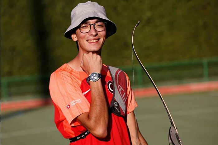 Olimpiyat şampiyonu Mete Gazoz'dan motivasyon sözcüğüne eleştiri disipline övgü