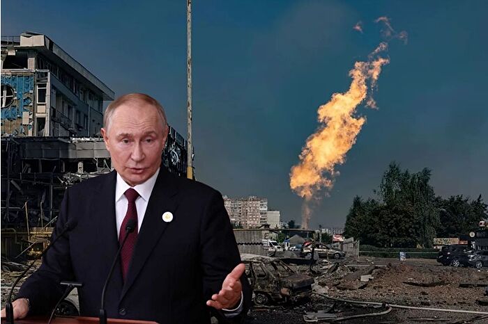 Rusya Devlet Başkanı Putin, Avrupa'ya meydan okudu, 'Savaş istiyorlarsa hazırız' dedi