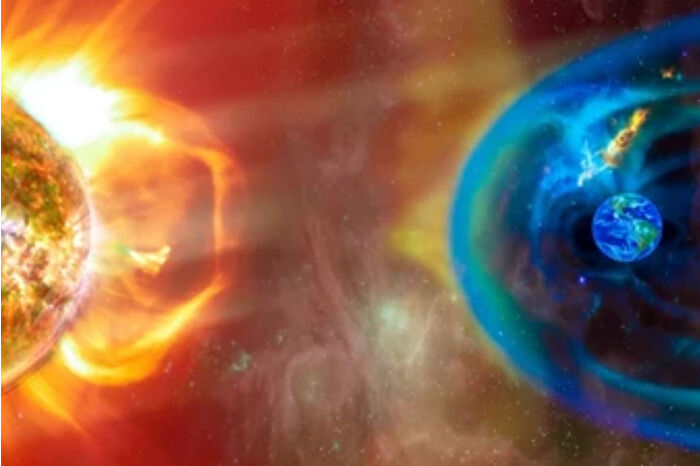 ABD'de güneş patlamasının ardından jeomanyetik fırtına uyarısı yapıldı