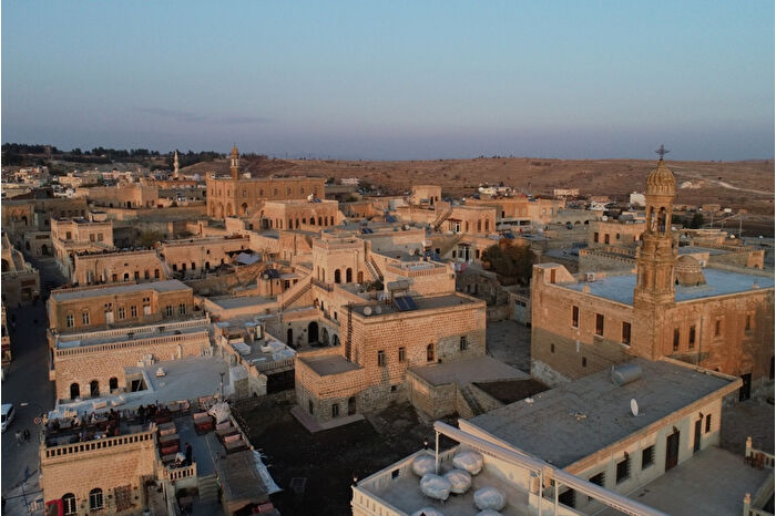 En İyi Turizm Köyleri listesinde yer alan Anıtlı, Mardin'in turizmine ivme kazandıracak