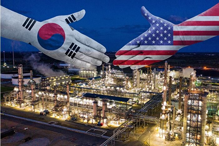 Güney Kore ile ABD, nükleer yakıt işlemede ortak girişim kurmayı planlıyor
