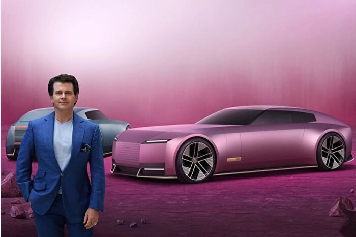 Jaguar, Type 00 konsepti tartışmalarının ardından tasarım patronu Gerry McGovern’ı kovdu