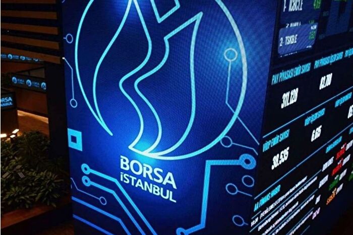 Borsa İstanbul yüzde 1,07 değer kaybetti, 11 bin puanın altına geriledi