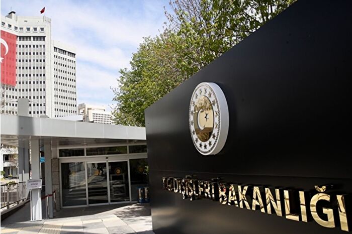 Karadeniz'de gemilere yönelik saldırılarla ilgili Rusya ve Ukrayna'nın misyon temsilcileri Dışişleri'ne çağırıldı