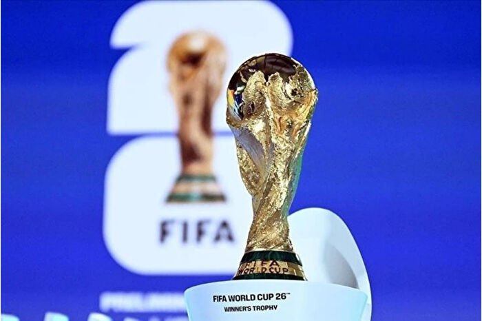 ABD, Kanada ve Meksika'nın ev sahipliğinde düzenlenecek olan FIFA 2026 Dünya Kupası grup kura çekimi yarın yapılacak