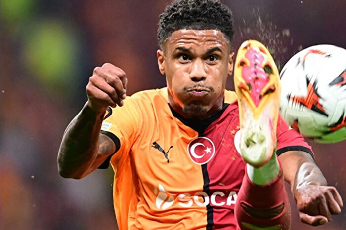 Galatasaray sık sık sakatlanan Ismail Jakobs’u özel hayatı konusunda uyardı