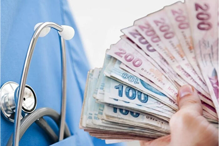 Türkiye'de sağlık harcamaları 2024'te 2,3 trilyon lirayı geçti