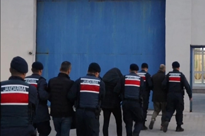 6 ilde düzenlenen silah kaçakçılığı operasyonlarında 119 şüpheli yakalandı