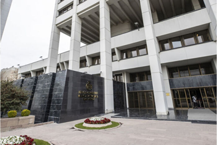 Türkiye Cumhuriyeti Merkez Bankası rezervlerinde yükseliş