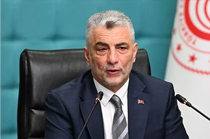 Ticaret Bakanı Ömer Bolat, Kasım ayına ilişkin ihracat rakamlarını açıkladı