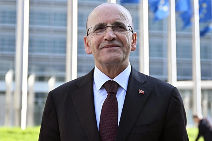 Hazine ve Maliye Bakanı Mehmet Şimşek'ten 'öncelikli hedef' açıklaması