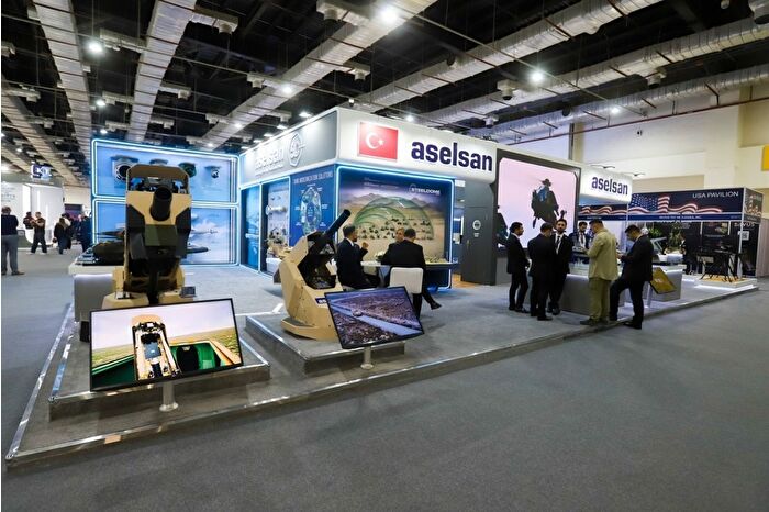 ASELSAN Mısır’da Aselsan Egypt temsilciliğini açtı