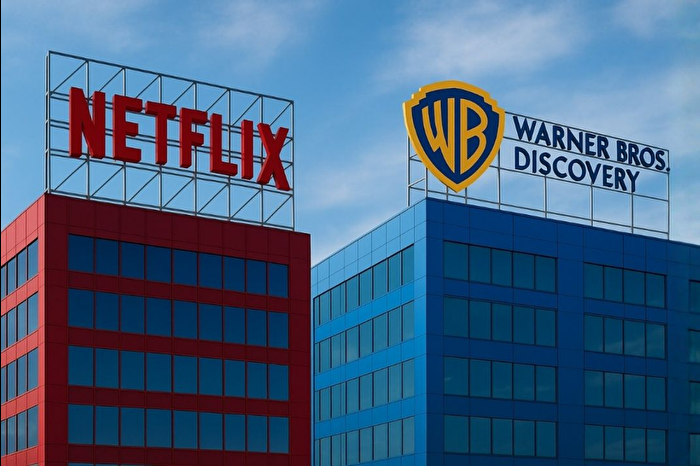 Netflix, Warner Bros Discovery'nin film ve yayın işlerini 72 milyar dolar karşılığında satın almayı kabul etti