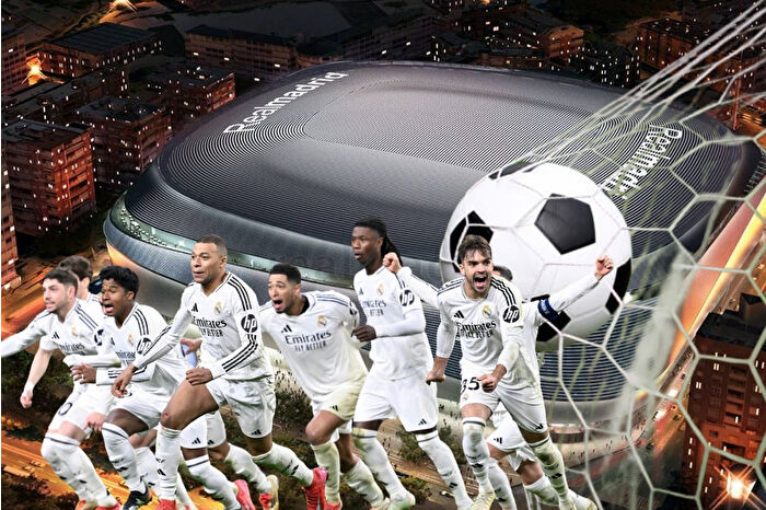 Real Madrid, modern stadyum ve global marka değeriyle tüm takım sporlarını geride bırakarak tarihinin en yüksek gelirine ulaştı