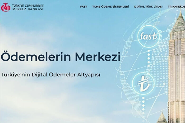 Merkez Bankası’ndan yeni dijital adım, Ödemelerin Merkezi erişime açıldı