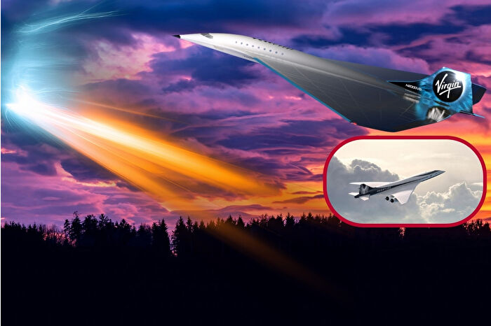 Havacılık sektöründe süpersonik uçuşların geri dönüşünü hızlandıran 2025 gelişmeleri ve Japonya’nın sürpriz liderliğe yükselişi