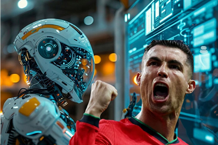 Cristiano Ronaldo, 20 milyar dolar değerindeki yapay zeka şirketi Perplexity AI’ya yatırım yaparak