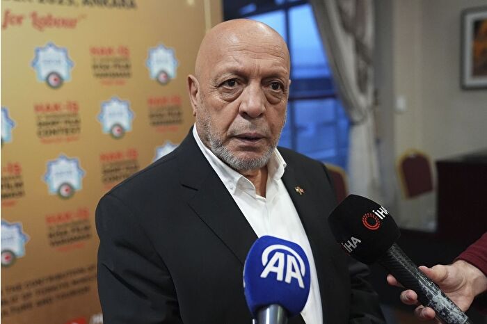 HAK-İŞ Genel Başkanı Mahmut Arslan'dan TÜİK sepeti çıkışı